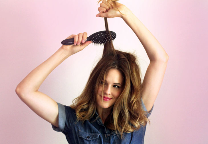 Cómo conseguir un cabello con volumen