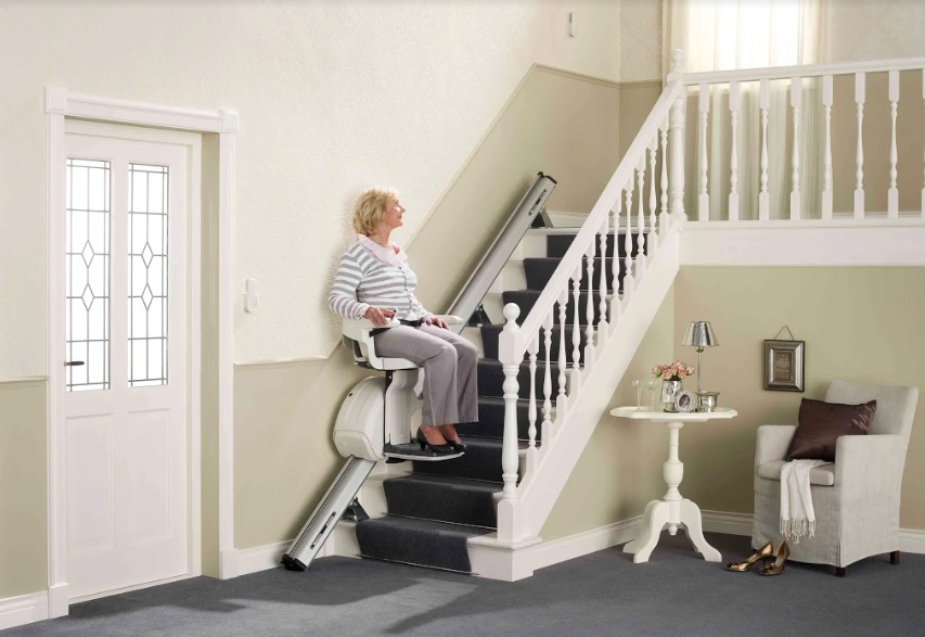 Importancia de las sillas salvaescaleras