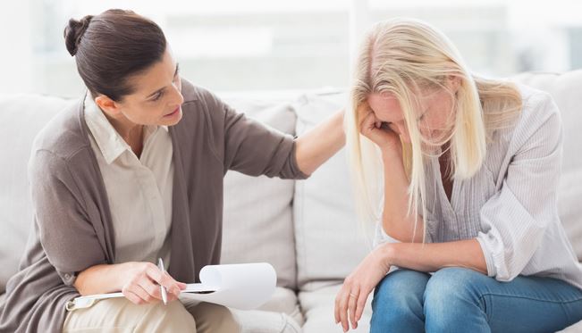 4 consejos para ayudar a controlar la depresión