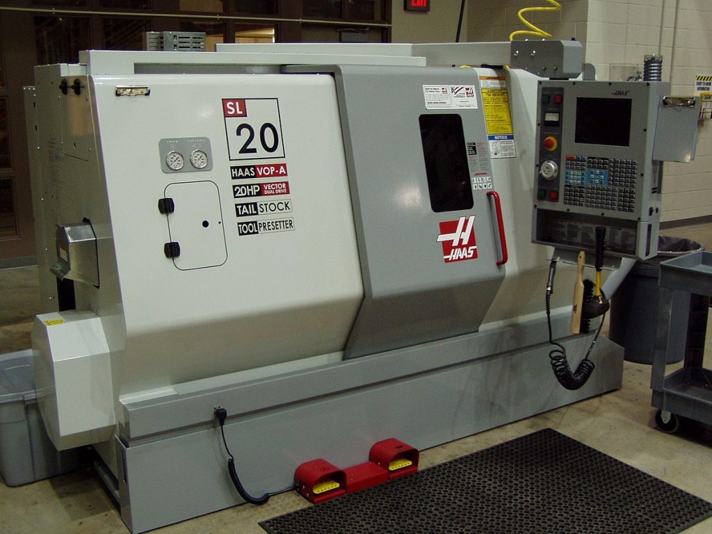 Tecnología Avanzada para la Precisión Industrial