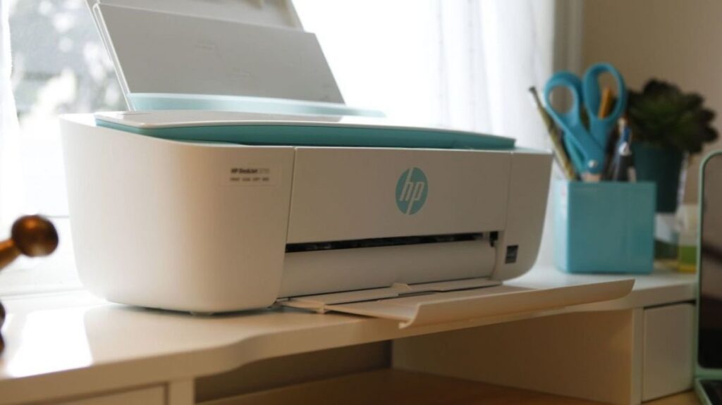 Modelos compactos de Multifuncional HP para espacios reducidos