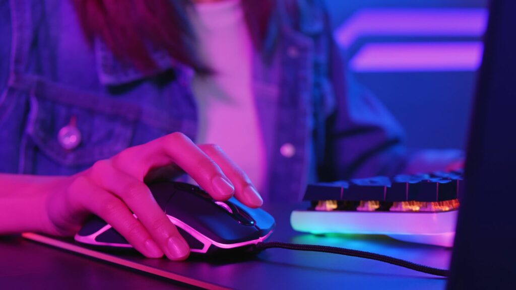 Mouse gamer: características esenciales que debes buscar en 2025